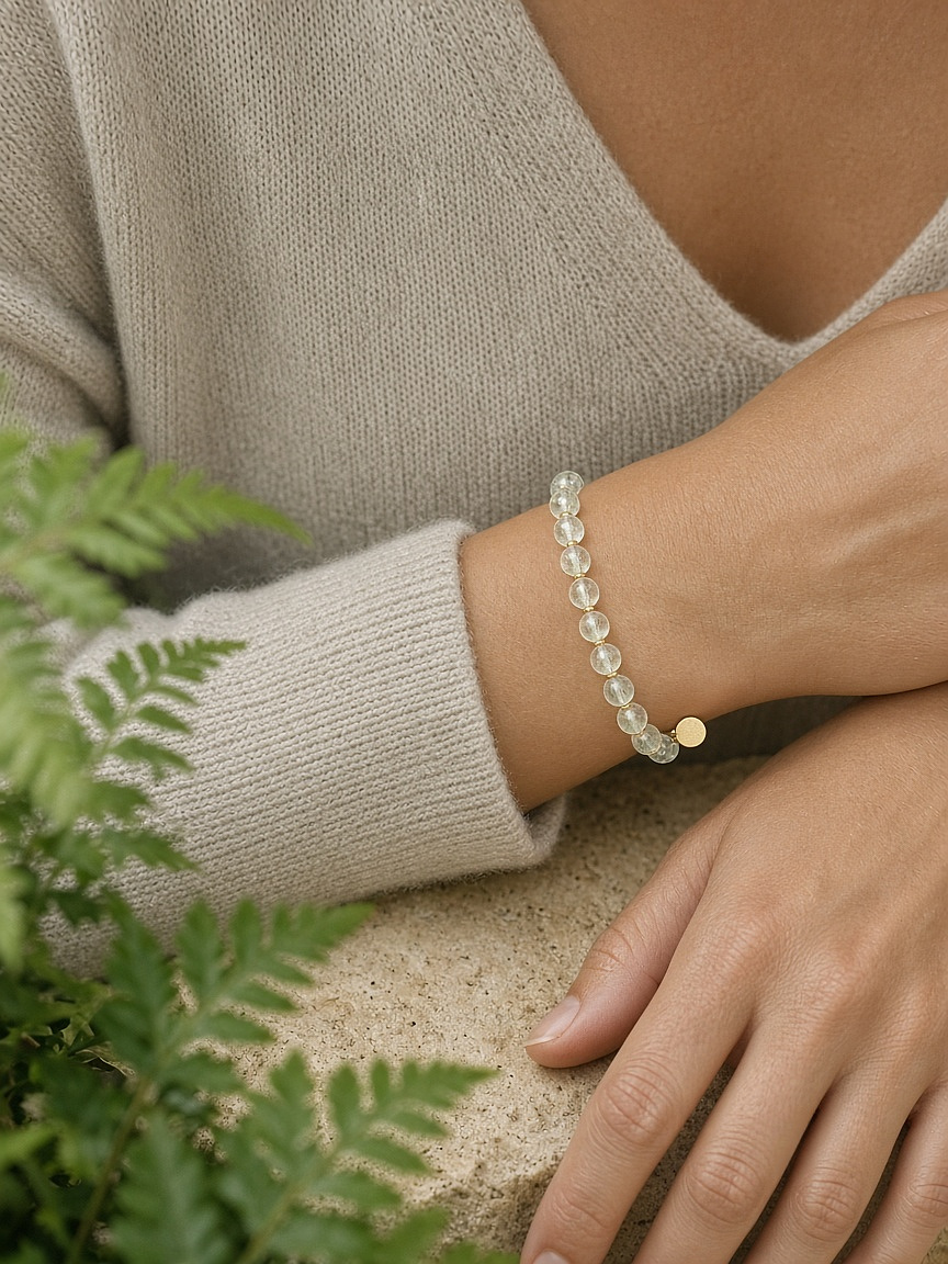 Understated Old Money Sunlight Wearing